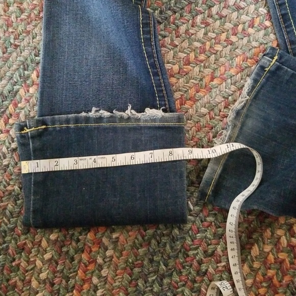 Lowrise Bootcut TAG jean's - Picture 8 of 8